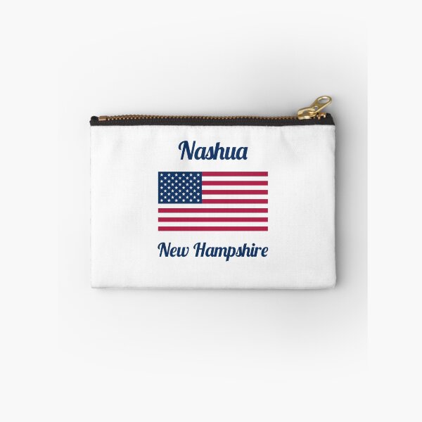 Item preview, Nashua New Hampshire (USA) - Stylish Prints, designed and sold by Fleetwood1994.