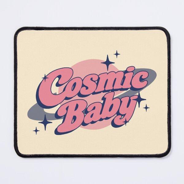 Item preview, Cosmic Baby designed and sold by TheRightNotes.