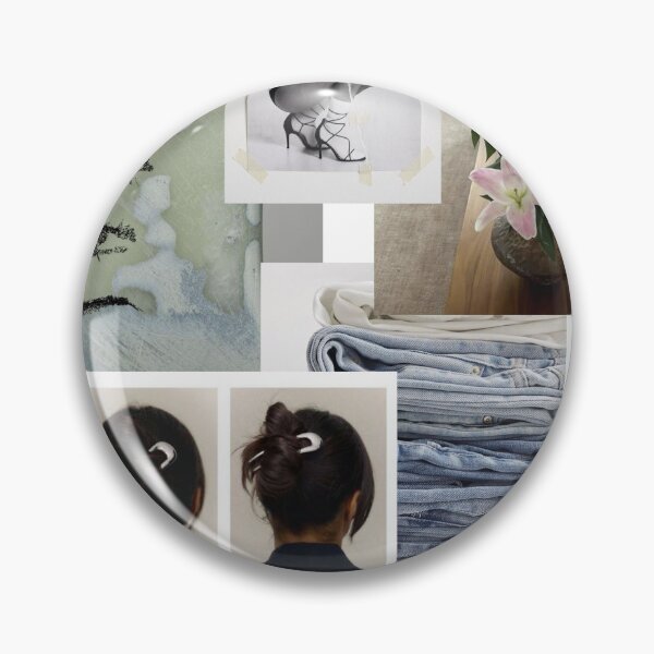 Item preview, Pinterest cool girl inspired collage designed and sold by ellarosebowen.