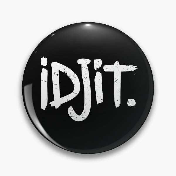 Item preview, Vintage Idjit Supernatural Statement  designed and sold by Cardinsardina.