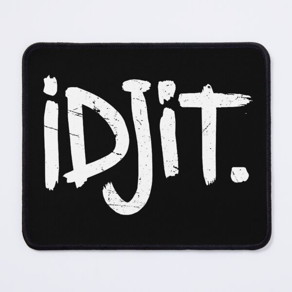 Item preview, Vintage Idjit Supernatural Statement designed and sold by Cardinsardina.
