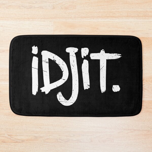 Item preview, Vintage Idjit Supernatural Statement  designed and sold by Cardinsardina.