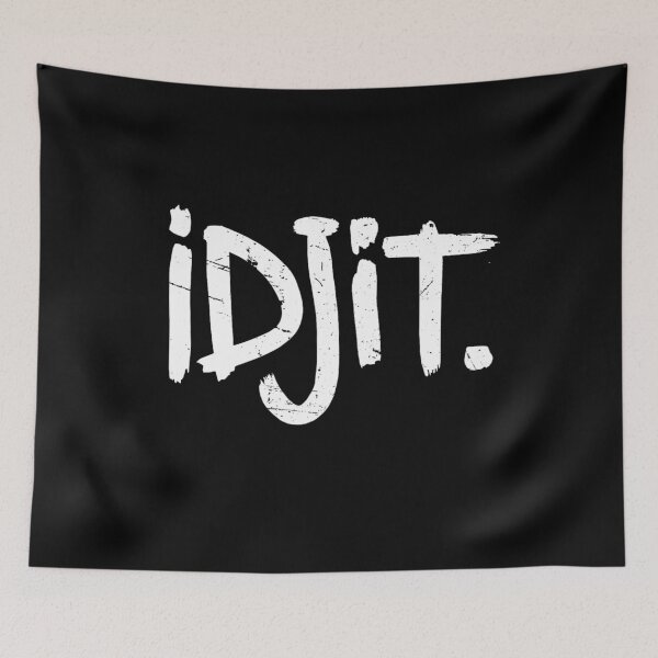 Item preview, Vintage Idjit Supernatural Statement  designed and sold by Cardinsardina.