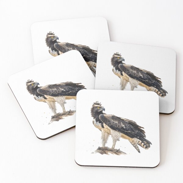 Item preview, Martial Eagle designed and sold by HOMETOWN86.