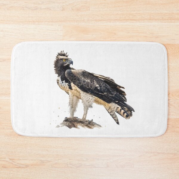 Item preview, Martial Eagle designed and sold by HOMETOWN86.