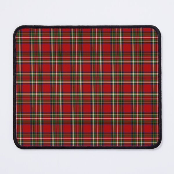 Item preview, Royal Stewart Tartan - Classic Highland Plaid designed and sold by 89BLACK.