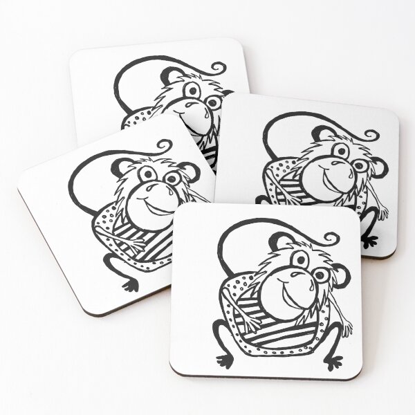 Item preview, Cheeky monkey designed and sold by Taggz.