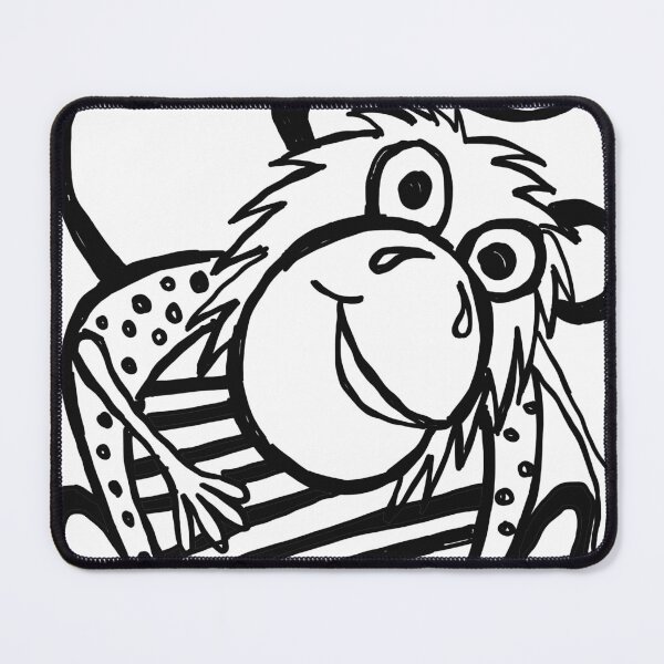 Item preview, Cheeky monkey designed and sold by Taggz.