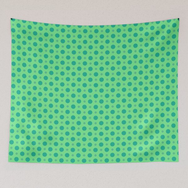 Item preview, Artistic Dotted  -  Dot Polkadot Polygon Pattern   - Housewarming Gifts designed and sold by RoyalStarsPatts.