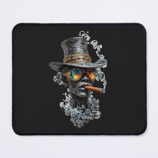 Item preview, Ether Rebel: Gold Cigar & Obsidian Chrome | Sovereign Collection_Vol_09 designed and sold by Shift-Bloom.
