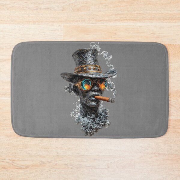 Item preview, Ether Rebel: Gold Cigar & Obsidian Chrome | Sovereign Collection_Vol_09 designed and sold by Shift-Bloom.