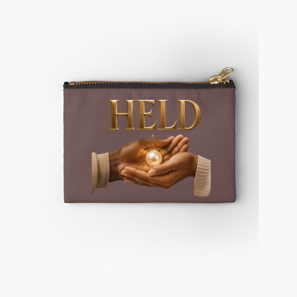 Item preview, Hold Love Gently, Romantic Candle Heart Hands, Soft Love Quote Gift designed and sold by JagrDesigns.