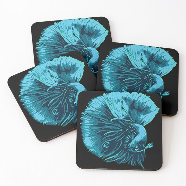 Item preview, Fish Make Life Betta - Funny Siamese Fighting Fish Pun designed and sold by haitrieuic96.