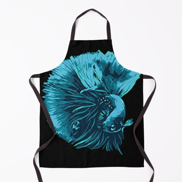 Item preview, Fish Make Life Betta - Funny Siamese Fighting Fish Pun designed and sold by haitrieuic96.