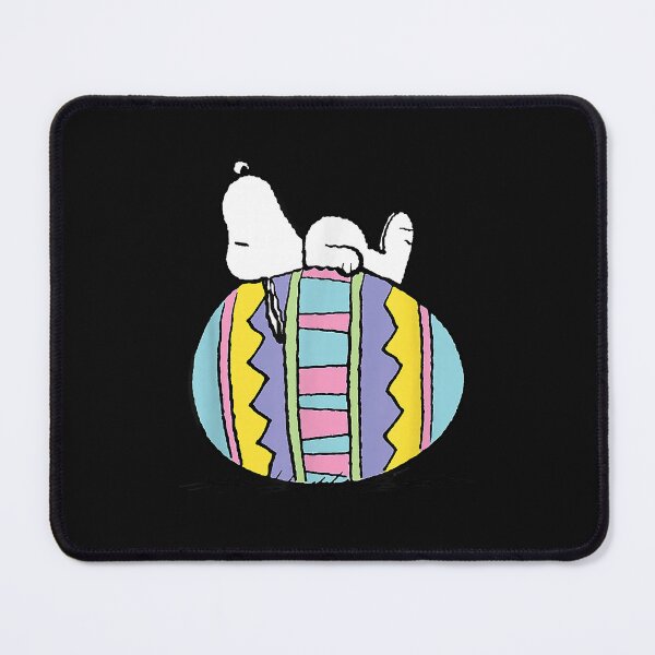 Item preview, Snoopy Laying On Easter Egg T Shirt designed and sold by bonbin25.