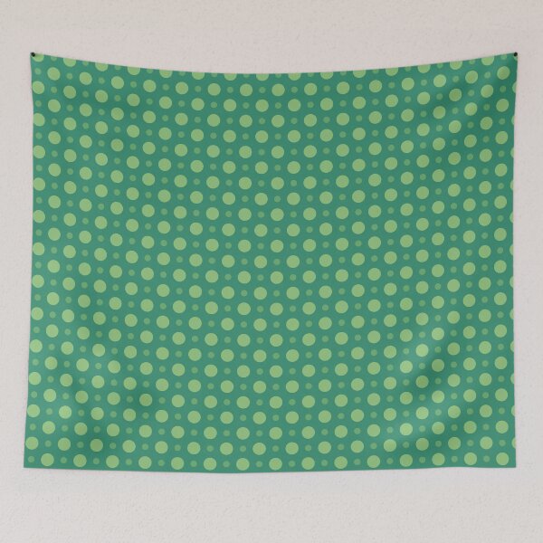 Item preview, Artistic Dotted  -  Polkadot Circle Shape   - Anniversary Gift Ideas designed and sold by RoyalStarsPatts.