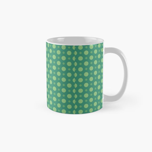 Item preview, Artistic Dotted  -  Polkadot Circle Shape   - Anniversary Gift Ideas designed and sold by RoyalStarsPatts.