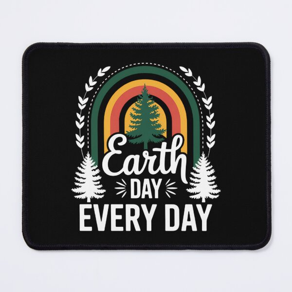Item preview, Earth Day Everyday Awareness Planet Animal designed and sold by sailorjessiArt.