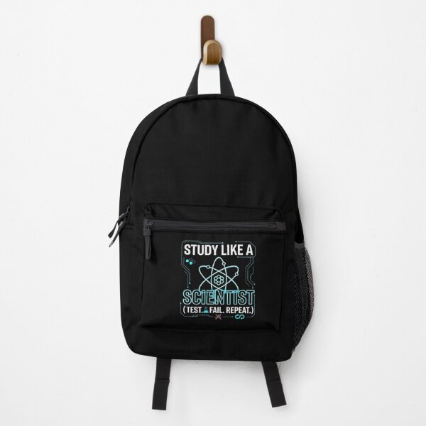 Item preview, Study Like a Scientist Funny Science Student designed and sold by Amr Darwish Graphic designer.