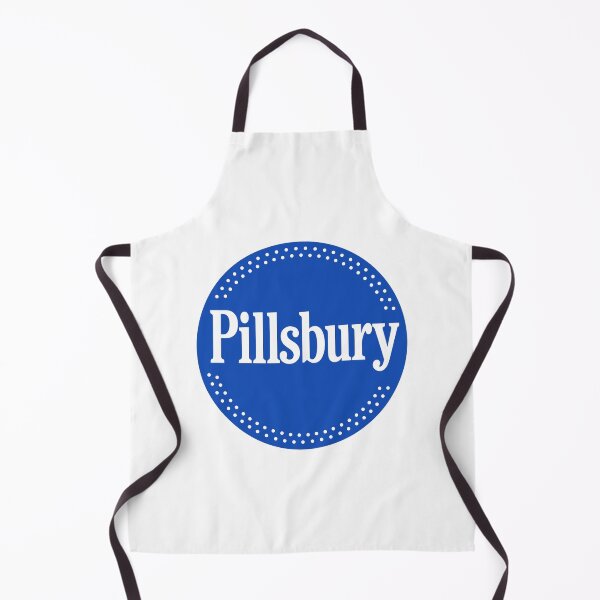 Item preview, Pillsbury Classic Blue Doughboy Emblem designed and sold by weniamaliayusi8.