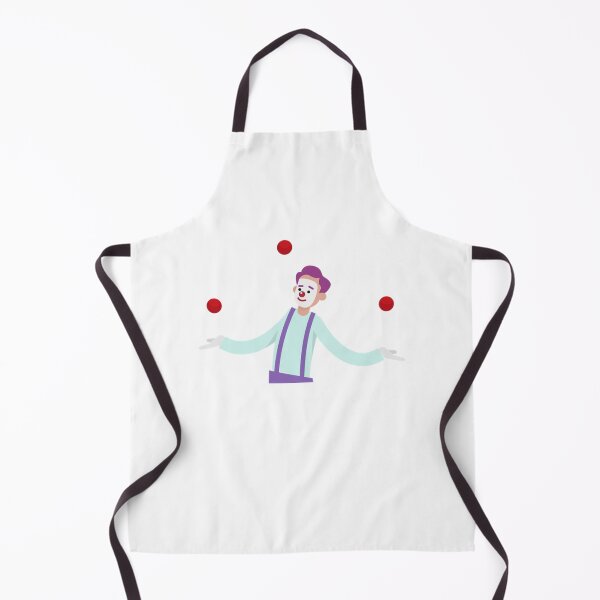 Item preview,  Juggling Clown Fun Circus Performer designed and sold by JeroDesignArt.