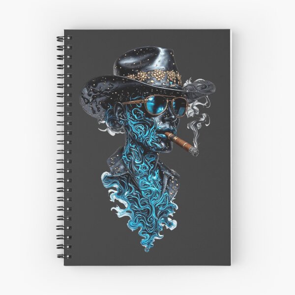 Item preview, Ether Rebel: Gold Cigar & Obsidian Chrome | Sovereign Collection_Vol_10 designed and sold by Shift-Bloom.