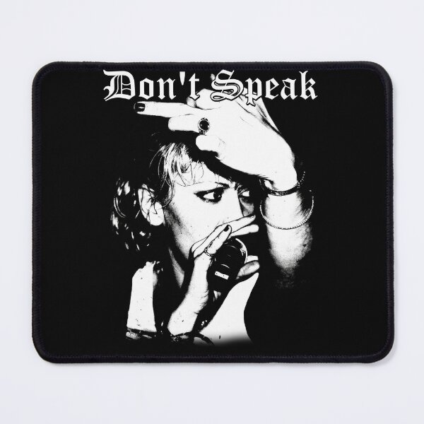 Item preview, Gwen Stefani Dont Speak designed and sold by ShaverJr3000.