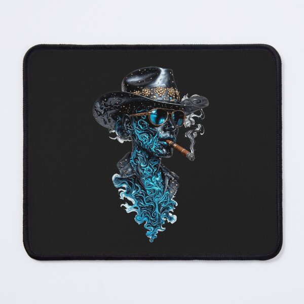 Item preview, Ether Rebel: Gold Cigar & Obsidian Chrome | Sovereign Collection_Vol_10 designed and sold by Shift-Bloom.