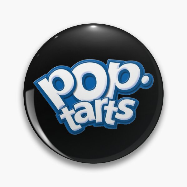 Item preview, Pop Tarts Frosted Toaster Pastry Logo designed and sold by weniamaliayusi8.