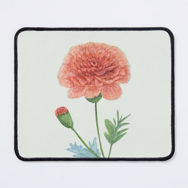 Item preview, Warm Radiance – Marigold Watercolor designed and sold by MiniRadiance.
