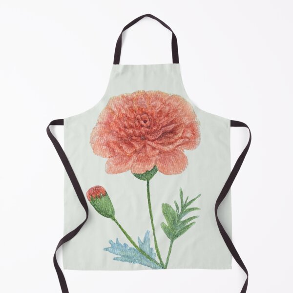 Item preview, Warm Radiance – Marigold Watercolor designed and sold by MiniRadiance.