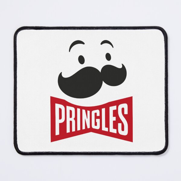 Item preview, Pringles Julius Pringle Mustache Logo designed and sold by weniamaliayusi8.