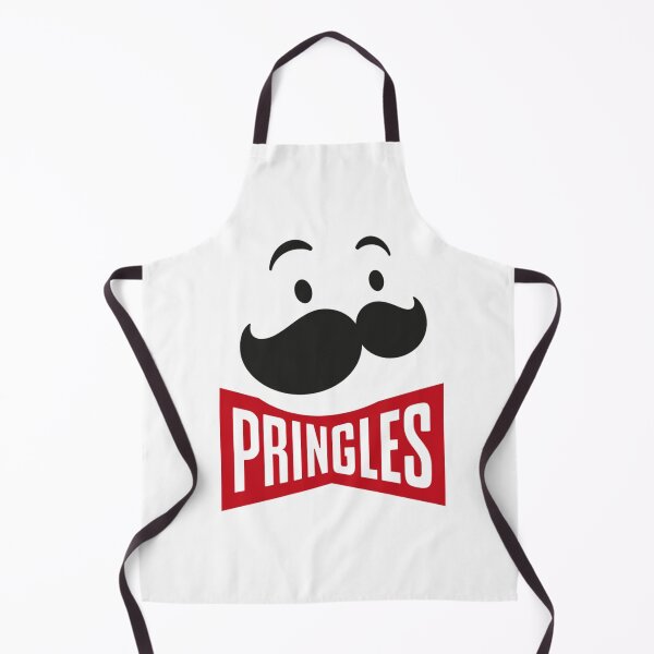 Item preview, Pringles Julius Pringle Mustache Logo designed and sold by weniamaliayusi8.