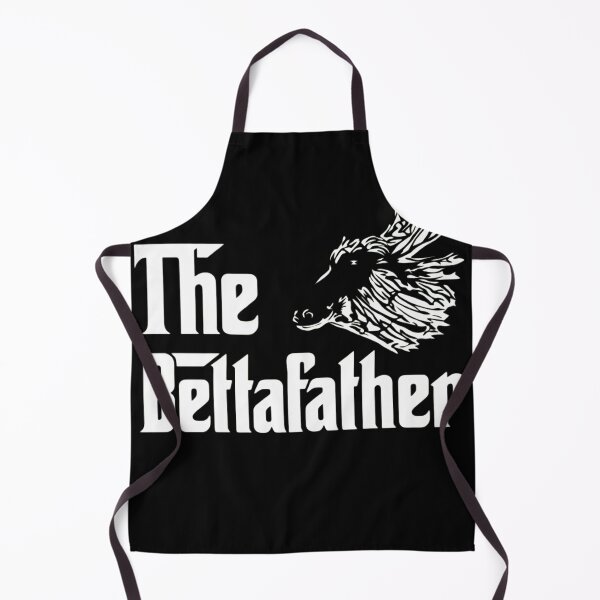 Item preview, The Bettafather Funny Betta Fish Movie Parody designed and sold by haitrieuic96.