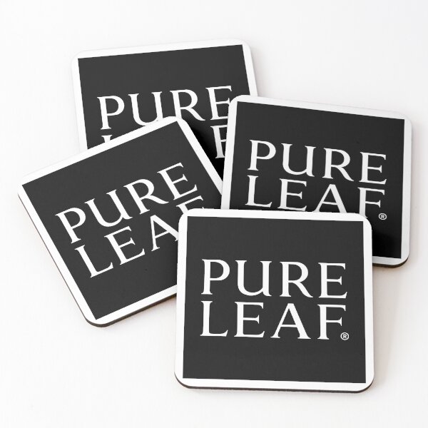 Item preview, Pure Leaf Real Brewed Tea Minimalist Logo designed and sold by weniamaliayusi8.