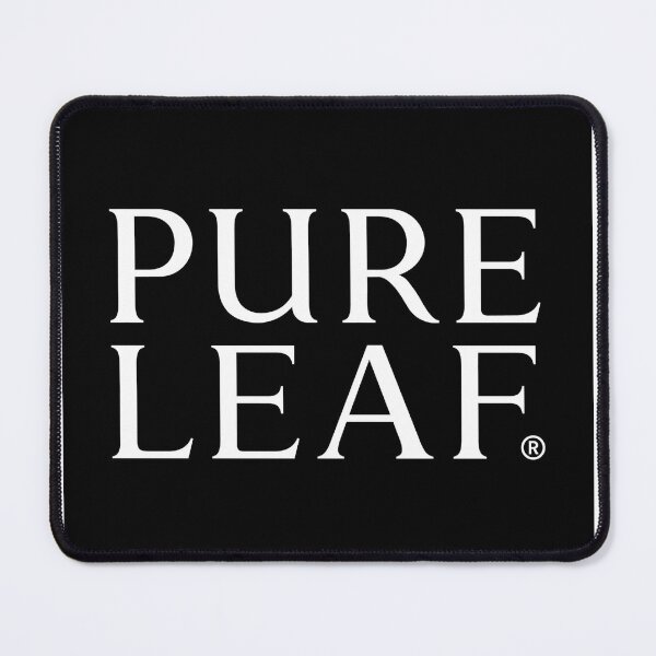 Item preview, Pure Leaf Real Brewed Tea Minimalist Logo designed and sold by weniamaliayusi8.
