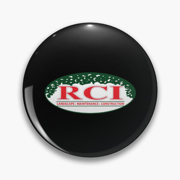 Item preview, RCI Landscape Maintenance Construction Logo designed and sold by weniamaliayusi8.