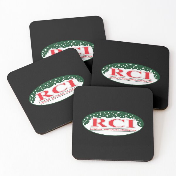 Item preview, RCI Landscape Maintenance Construction Logo designed and sold by weniamaliayusi8.
