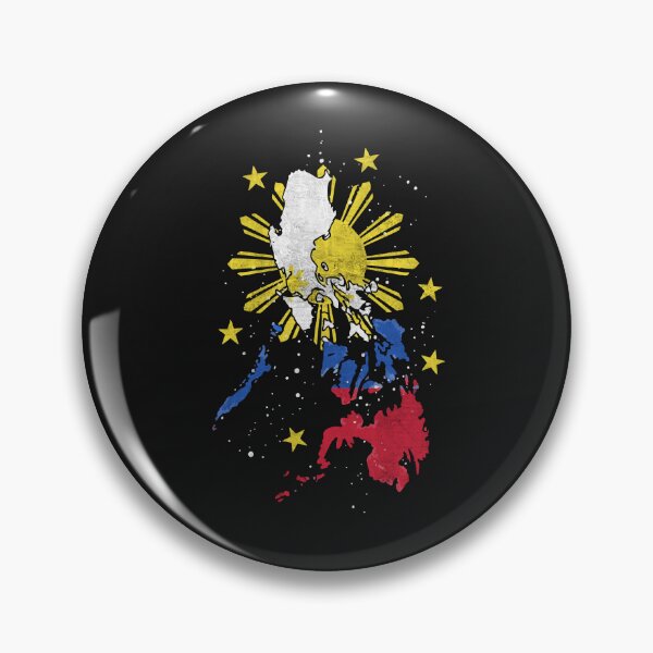 Item preview, Philippines Flag  Grunge Style Filipino Pride Pinoy Heritage Patriotic Gifts  designed and sold by alenaz.