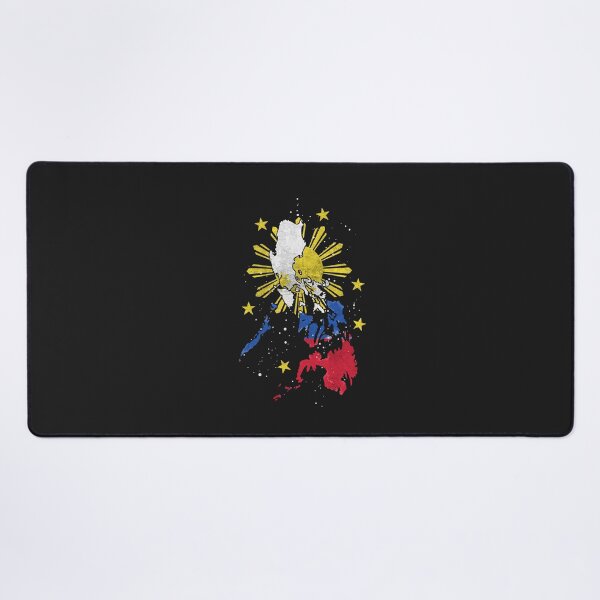 Item preview, Philippines Flag Grunge Style Filipino Pride Pinoy Heritage Patriotic Gifts designed and sold by alenaz.