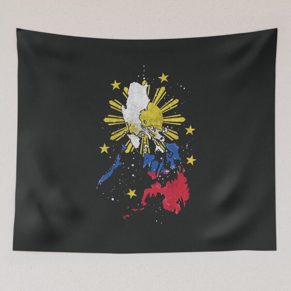 Item preview, Philippines Flag  Grunge Style Filipino Pride Pinoy Heritage Patriotic Gifts  designed and sold by alenaz.