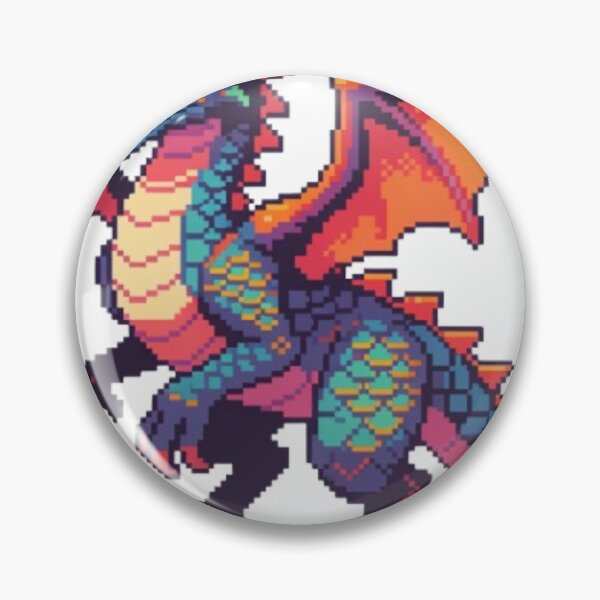 Item preview, Mythical Dragon designed and sold by Nova Supply Co..