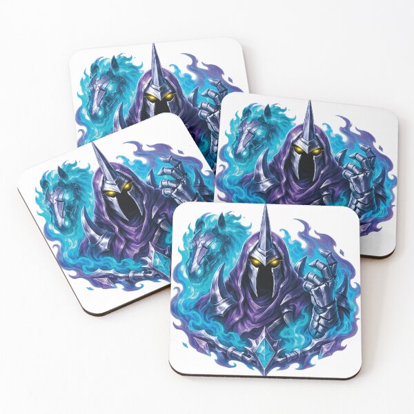 Item preview, Abaddon be on horseback designed and sold by SergeyDigital.