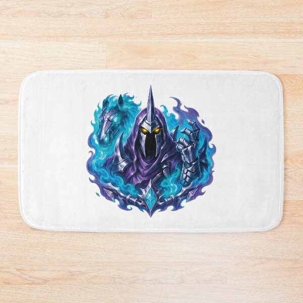 Item preview, Abaddon be on horseback designed and sold by SergeyDigital.