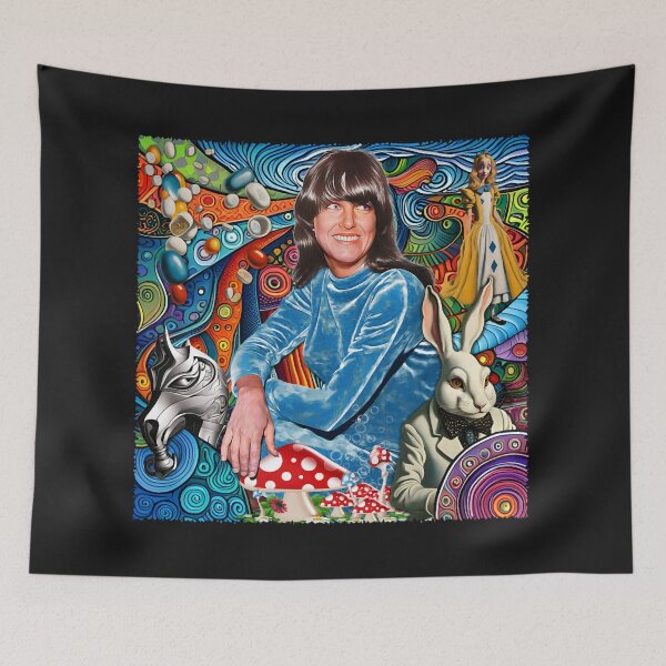 Item preview, Jefferson Airplane Wizard designed and sold by katoupedroza.