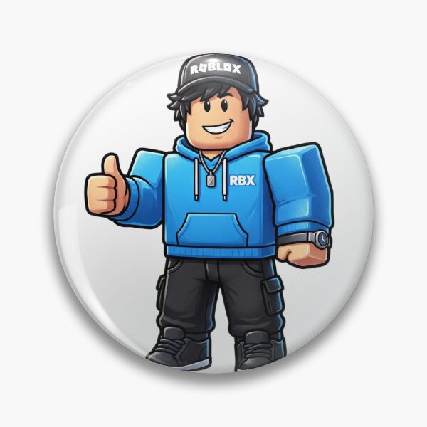 Item preview, Roblox Champion Avatar designed and sold by Doug Healey .