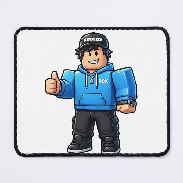 Item preview, Roblox Champion Avatar designed and sold by Doug Healey .