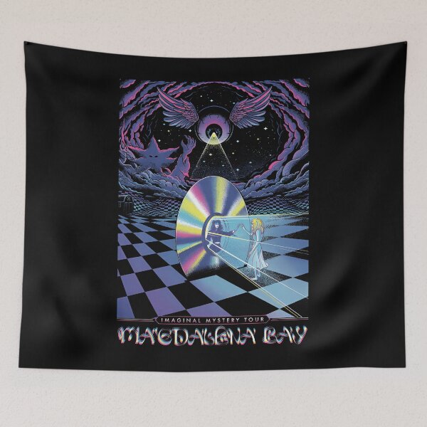 Item preview, magdalena bay merch designed and sold by klabiisan.