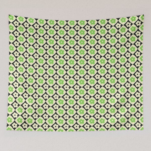 Item preview, Simple geometric retro pattern design background designed and sold by Aikesout.
