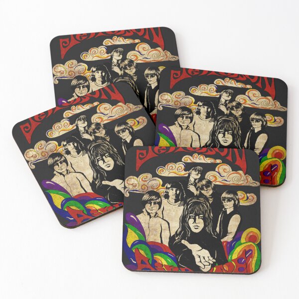 Item preview, Jefferson Airplane Wizard designed and sold by katoupedroza.